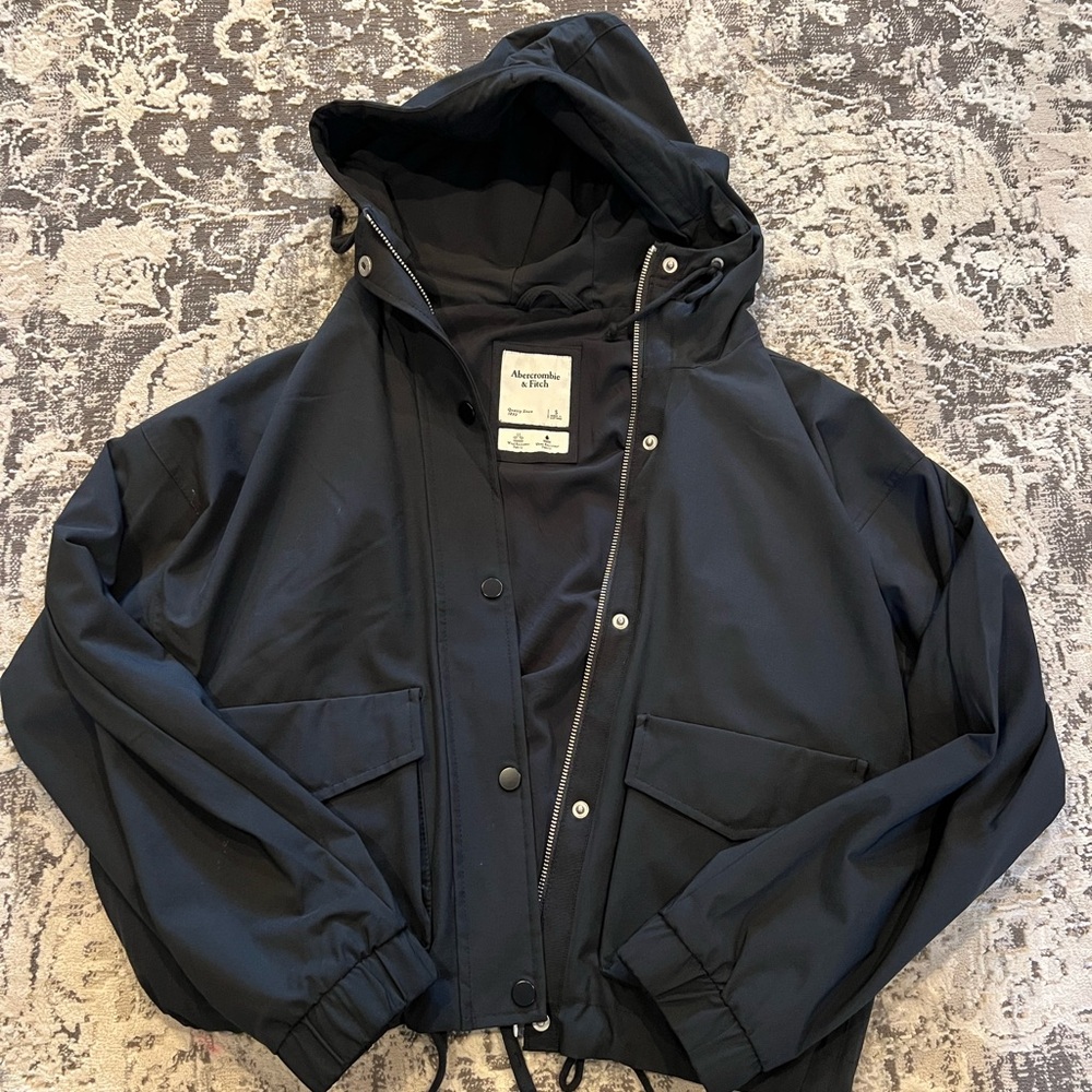 Abercrombie & fitch jacket